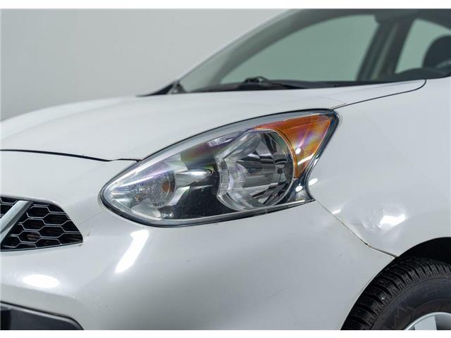 2017 Nissan Micra  (Stk: TU0252) in Calgary - Image 10 of 21
