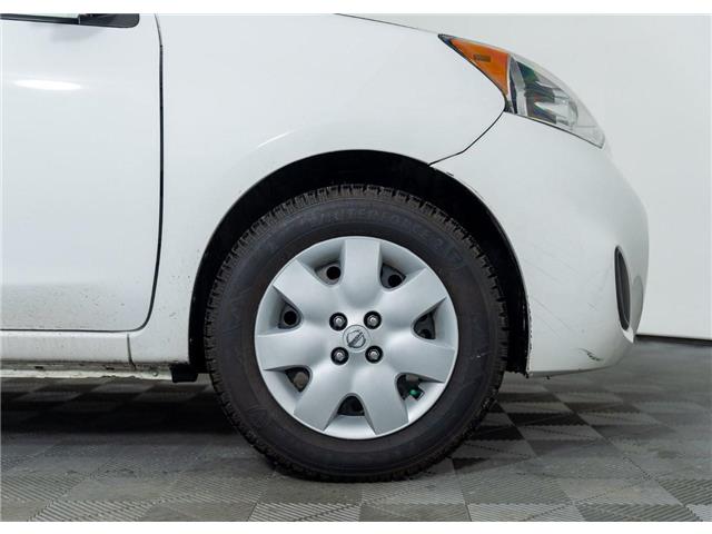 2017 Nissan Micra  (Stk: TU0252) in Calgary - Image 11 of 21