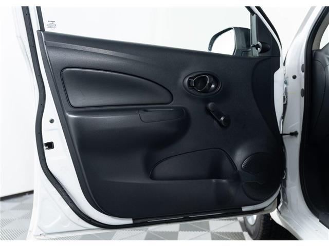 2017 Nissan Micra  (Stk: TU0252) in Calgary - Image 12 of 21