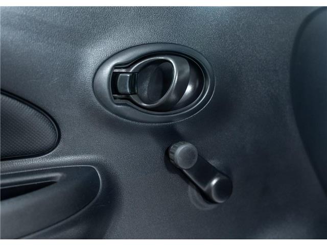 2017 Nissan Micra  (Stk: TU0252) in Calgary - Image 13 of 21