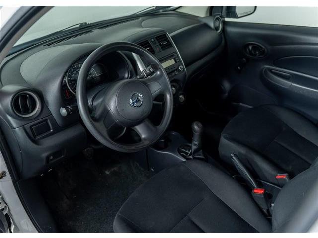 2017 Nissan Micra  (Stk: TU0252) in Calgary - Image 14 of 21