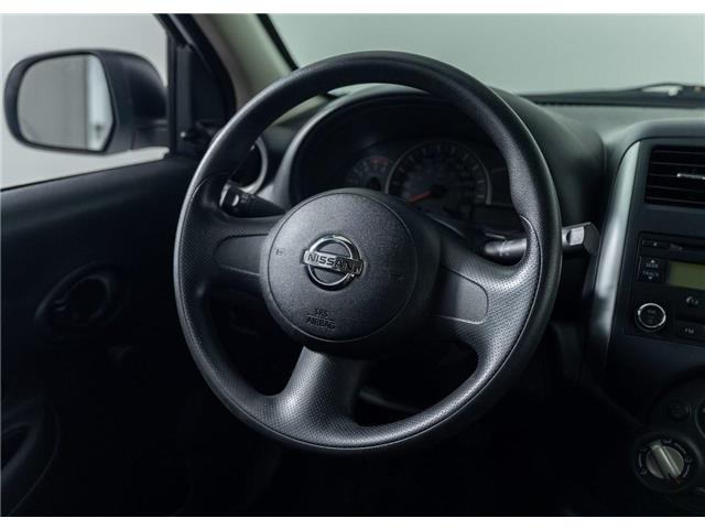 2017 Nissan Micra  (Stk: TU0252) in Calgary - Image 15 of 21