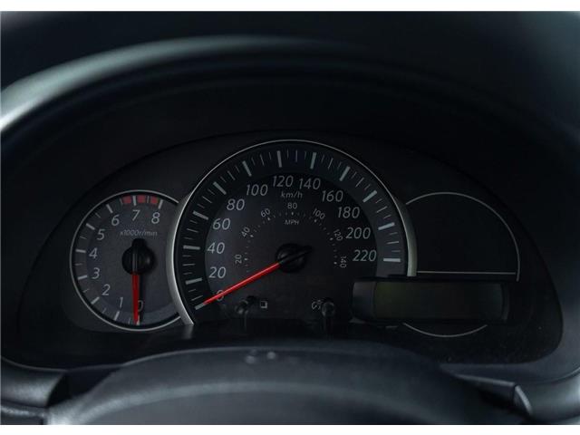 2017 Nissan Micra  (Stk: TU0252) in Calgary - Image 16 of 21