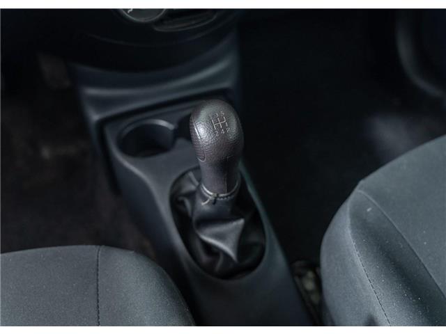 2017 Nissan Micra  (Stk: TU0252) in Calgary - Image 18 of 21