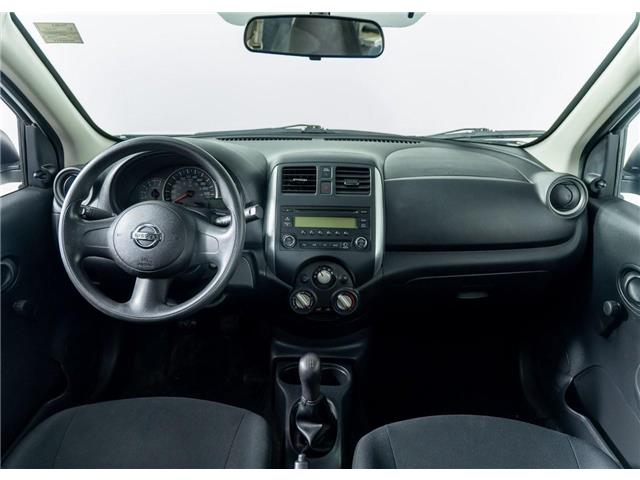 2017 Nissan Micra  (Stk: TU0252) in Calgary - Image 19 of 21