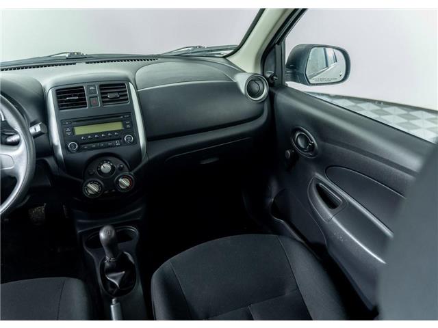 2017 Nissan Micra  (Stk: TU0252) in Calgary - Image 20 of 21