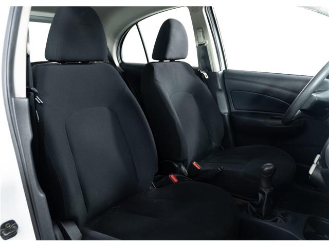 2017 Nissan Micra  (Stk: TU0252) in Calgary - Image 21 of 21