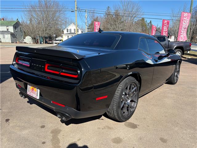 2019 Dodge Challenger R/T (Stk: A-628005) in Moncton - Image 6 of 20