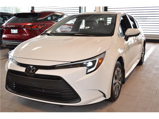 2026 Toyota Corolla Hybrid LE (Stk: P20772) in Kingston - Image 1 of 9