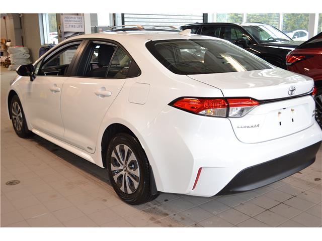 2026 Toyota Corolla Hybrid LE (Stk: P20772) in Kingston - Image 2 of 9