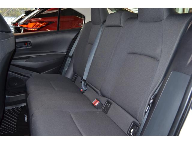 2026 Toyota Corolla Hybrid LE (Stk: P20772) in Kingston - Image 8 of 9