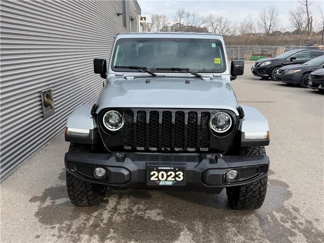 2023 Jeep Gladiator Sport S (Stk: 26150A) in London - Image 2 of 22