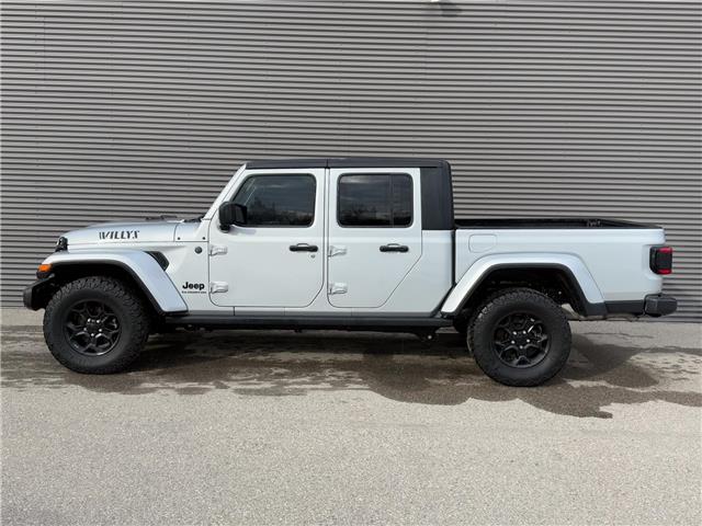 2023 Jeep Gladiator Sport S (Stk: 26150A) in London - Image 3 of 22