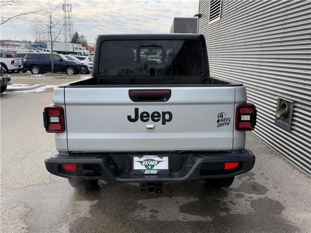 2023 Jeep Gladiator Sport S (Stk: 26150A) in London - Image 5 of 22