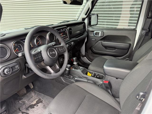 2023 Jeep Gladiator Sport S (Stk: 26150A) in London - Image 9 of 22