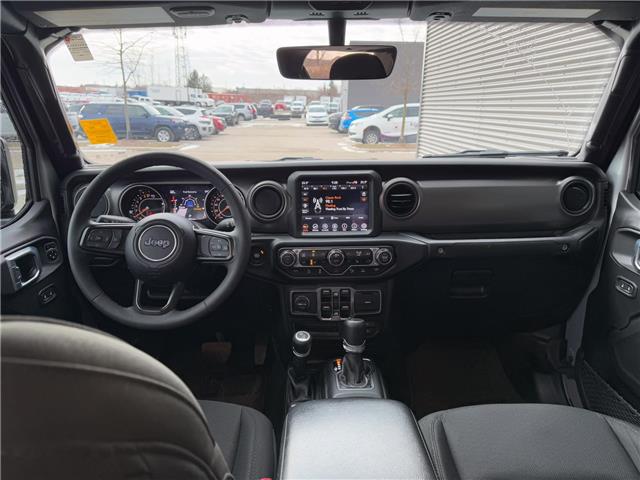 2023 Jeep Gladiator Sport S (Stk: 26150A) in London - Image 12 of 22