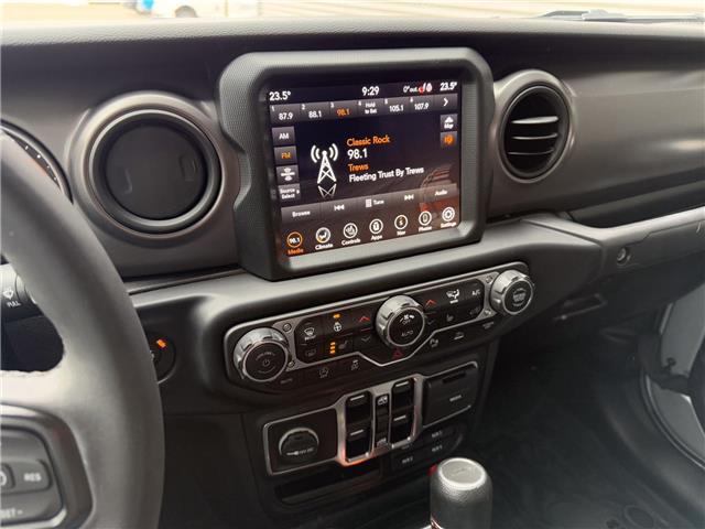 2023 Jeep Gladiator Sport S (Stk: 26150A) in London - Image 15 of 22