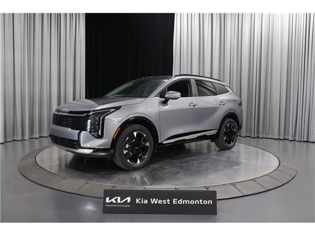 2026 Kia Sportage EX Premium w/Black Interior (Stk: 27066) in Edmonton - Image 3 of 29