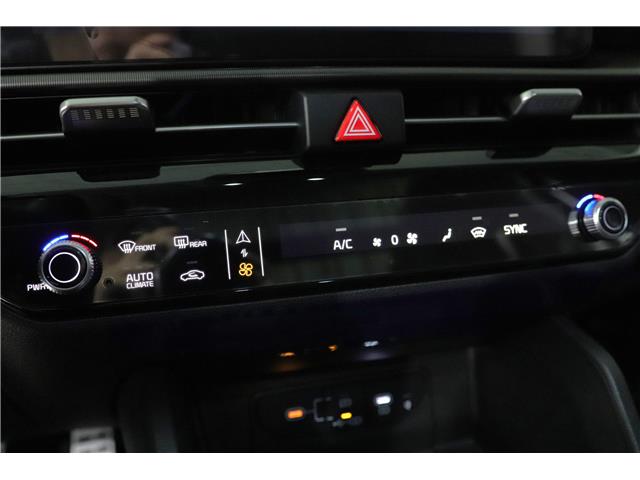 2026 Kia Sportage EX Premium w/Black Interior (Stk: 27066) in Edmonton - Image 21 of 29