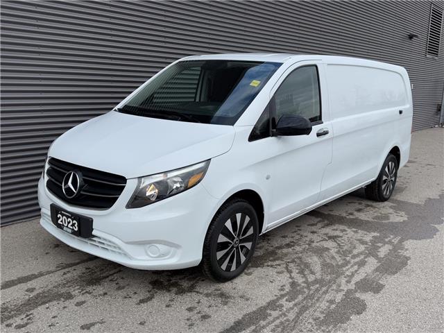2023 Mercedes-Benz Metris Base W1YV0CEY2P4267015 U11108 in London