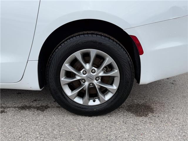 2023 Chrysler Pacifica Touring-L (Stk: U11121) in London - Image 28 of 28