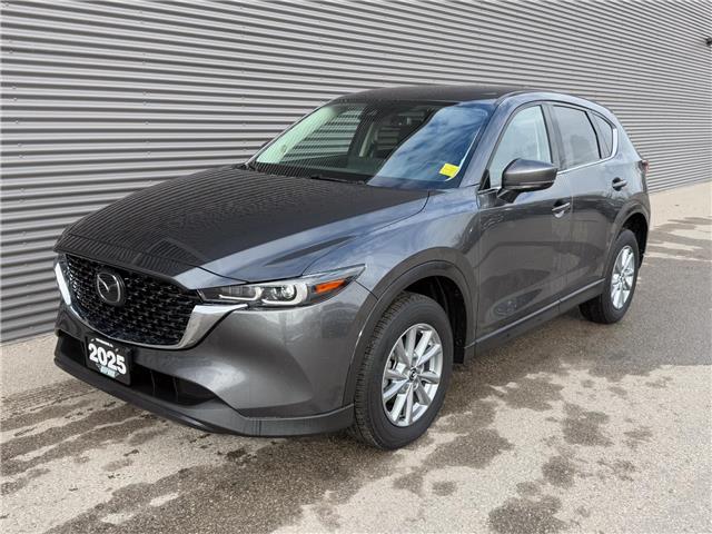 2025 Mazda CX-5 GS JM3KFBCL1S0548625 U11122 in London