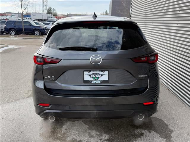 2025 Mazda CX-5 GS (Stk: U11122) in London - Image 5 of 23