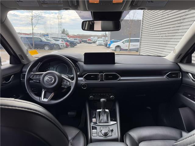 2025 Mazda CX-5 GS (Stk: U11122) in London - Image 13 of 23