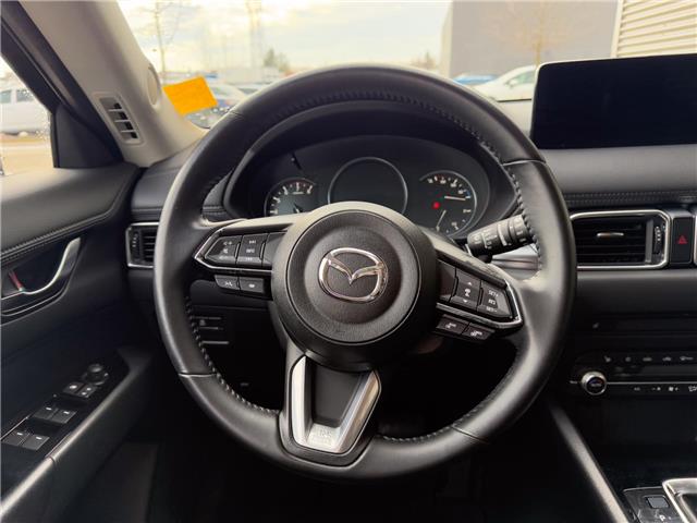 2025 Mazda CX-5 GS (Stk: U11122) in London - Image 14 of 23