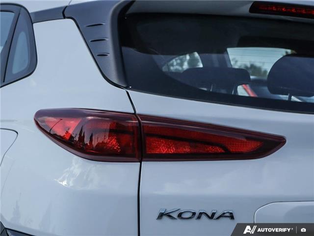2022 Hyundai Kona 2.0L Essential (Stk: 124957) in London - Image 12 of 25