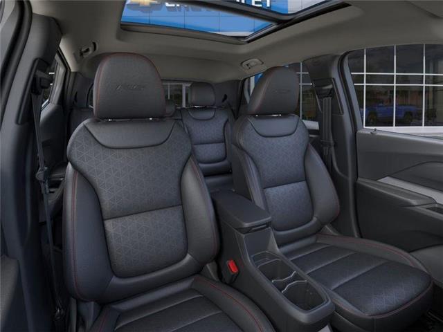 2027 Chevrolet Bolt RS (Stk: B270005) in Gatineau - Image 16 of 24