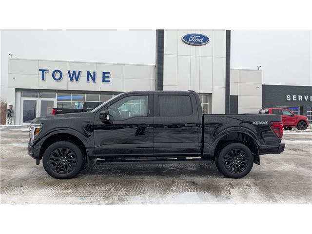 2026 Ford F-150 Lariat (Stk: F1439) in Miramichi - Image 2 of 13