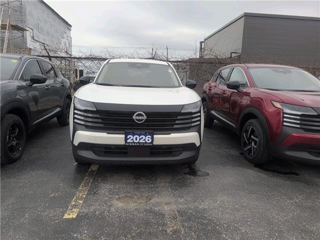 2026 Nissan Kicks SV (Stk: 26065) in Sarnia - Image 2 of 3
