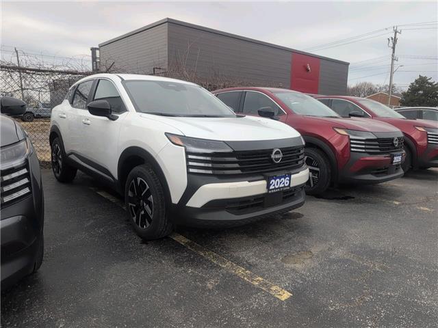 2026 Nissan Kicks SV (Stk: 26065) in Sarnia - Image 3 of 3