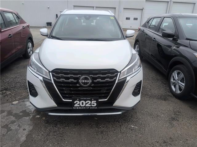 2025 Nissan Kicks Play SV (Stk: 25285 - LOANER) in Sarnia - Image 2 of 3