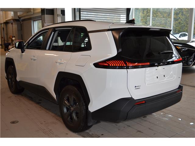 2026 Toyota RAV4 LE (Stk: P20768) in Kingston - Image 2 of 9