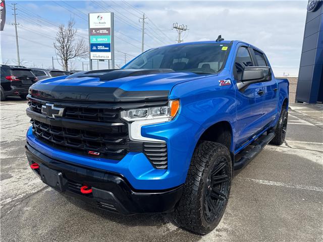 2025 Chevrolet Silverado 1500 LT Trail Boss (Stk: P2160) in Newmarket - Image 3 of 24