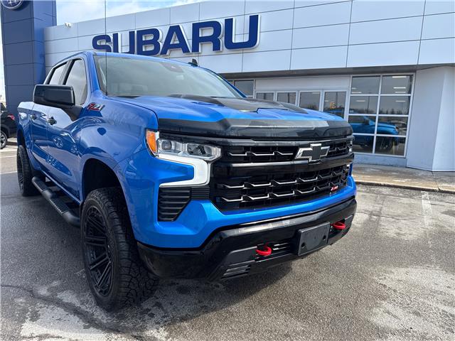 2025 Chevrolet Silverado 1500 LT Trail Boss (Stk: P2160) in Newmarket - Image 2 of 24