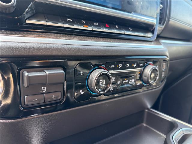 2025 Chevrolet Silverado 1500 LT Trail Boss (Stk: P2160) in Newmarket - Image 18 of 24