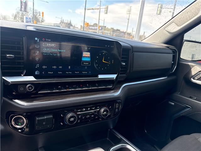 2025 Chevrolet Silverado 1500 LT Trail Boss (Stk: P2160) in Newmarket - Image 16 of 24