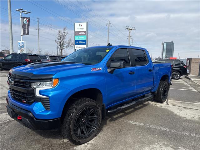 2025 Chevrolet Silverado 1500 LT Trail Boss (Stk: P2160) in Newmarket - Image 5 of 24