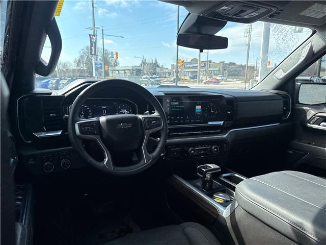 2025 Chevrolet Silverado 1500 LT Trail Boss (Stk: P2160) in Newmarket - Image 12 of 24