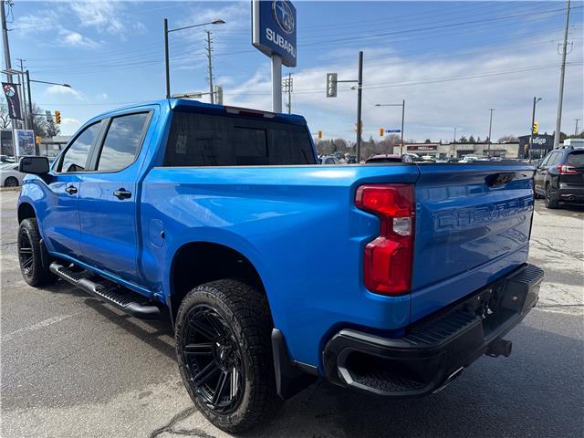 2025 Chevrolet Silverado 1500 LT Trail Boss (Stk: P2160) in Newmarket - Image 8 of 24