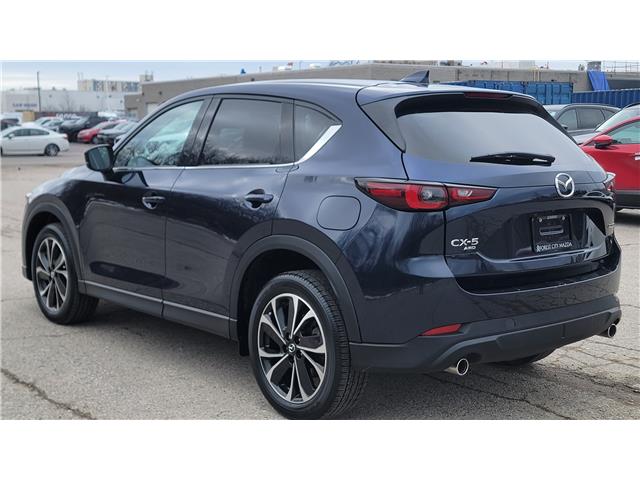 2023 Mazda CX-5 Grand Touring (Stk: 17ML0676) in London - Image 3 of 25