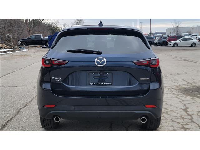 2023 Mazda CX-5 Grand Touring (Stk: 17ML0676) in London - Image 4 of 25