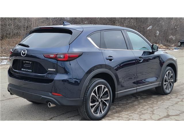 2023 Mazda CX-5 Grand Touring (Stk: 17ML0676) in London - Image 5 of 25