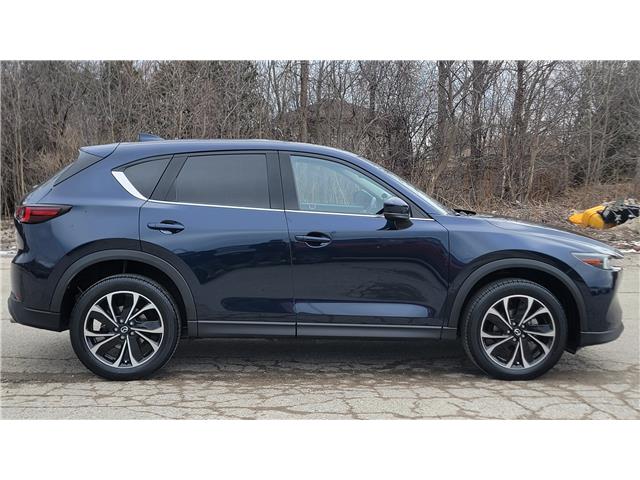 2023 Mazda CX-5 Grand Touring (Stk: 17ML0676) in London - Image 6 of 25