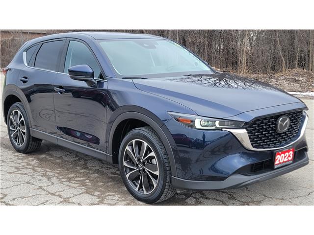 2023 Mazda CX-5 Grand Touring (Stk: 17ML0676) in London - Image 7 of 25