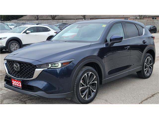 2023 Mazda CX-5 Grand Touring (Stk: 17ML0676) in London - Image 1 of 25
