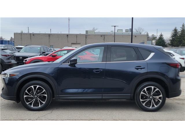 2023 Mazda CX-5 Grand Touring (Stk: 17ML0676) in London - Image 2 of 25